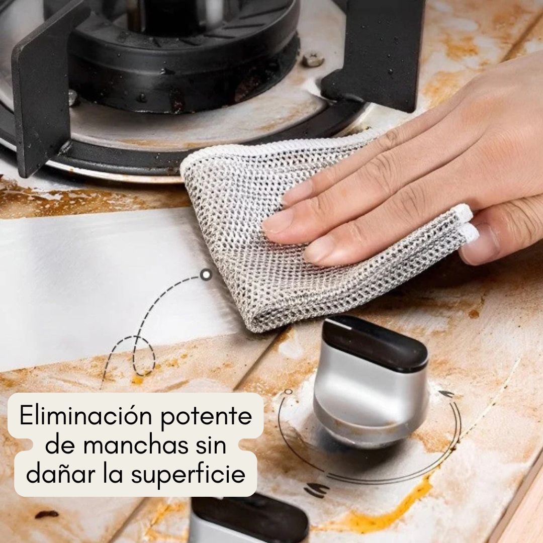Paños DuraMax Aluminio™
