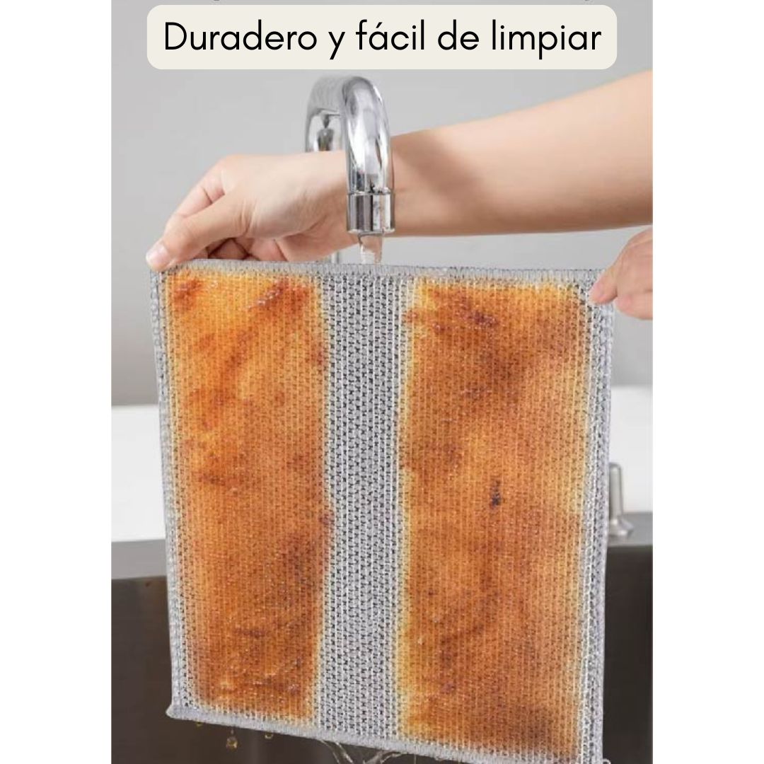Paños DuraMax Aluminio™