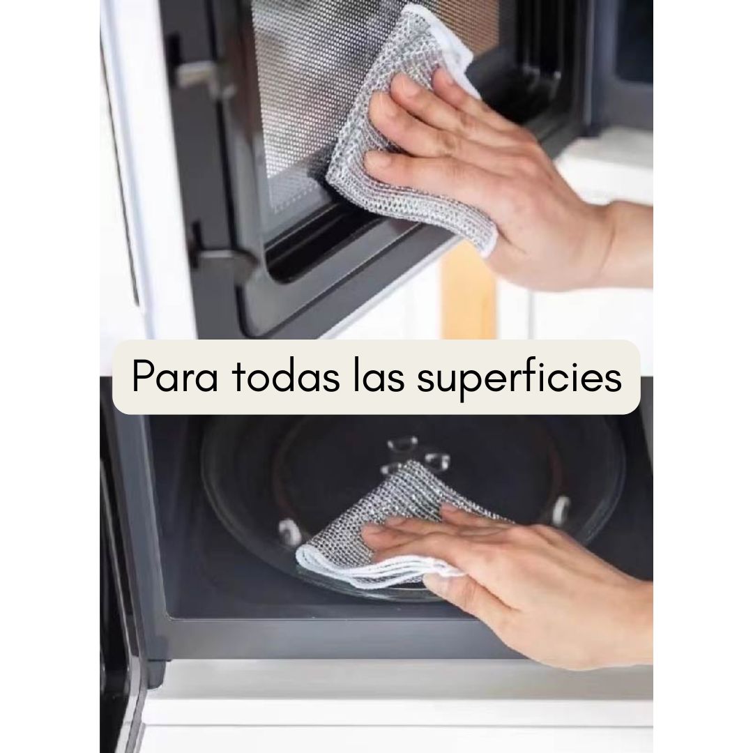 Paños DuraMax Aluminio™