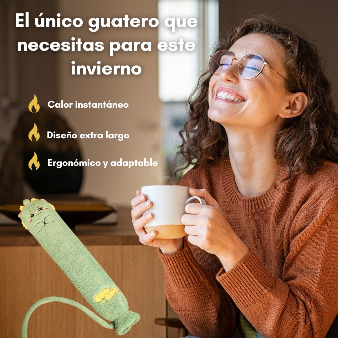 Guatero Therm XL™ - calor y comodidad en todo el cuerpo