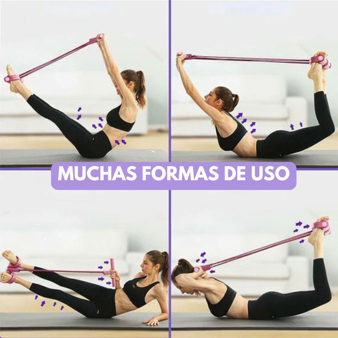 FlexiFit™ - Banda Elástica de Tonificación