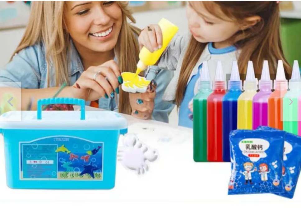 KIT MÁGICO 3D GEL