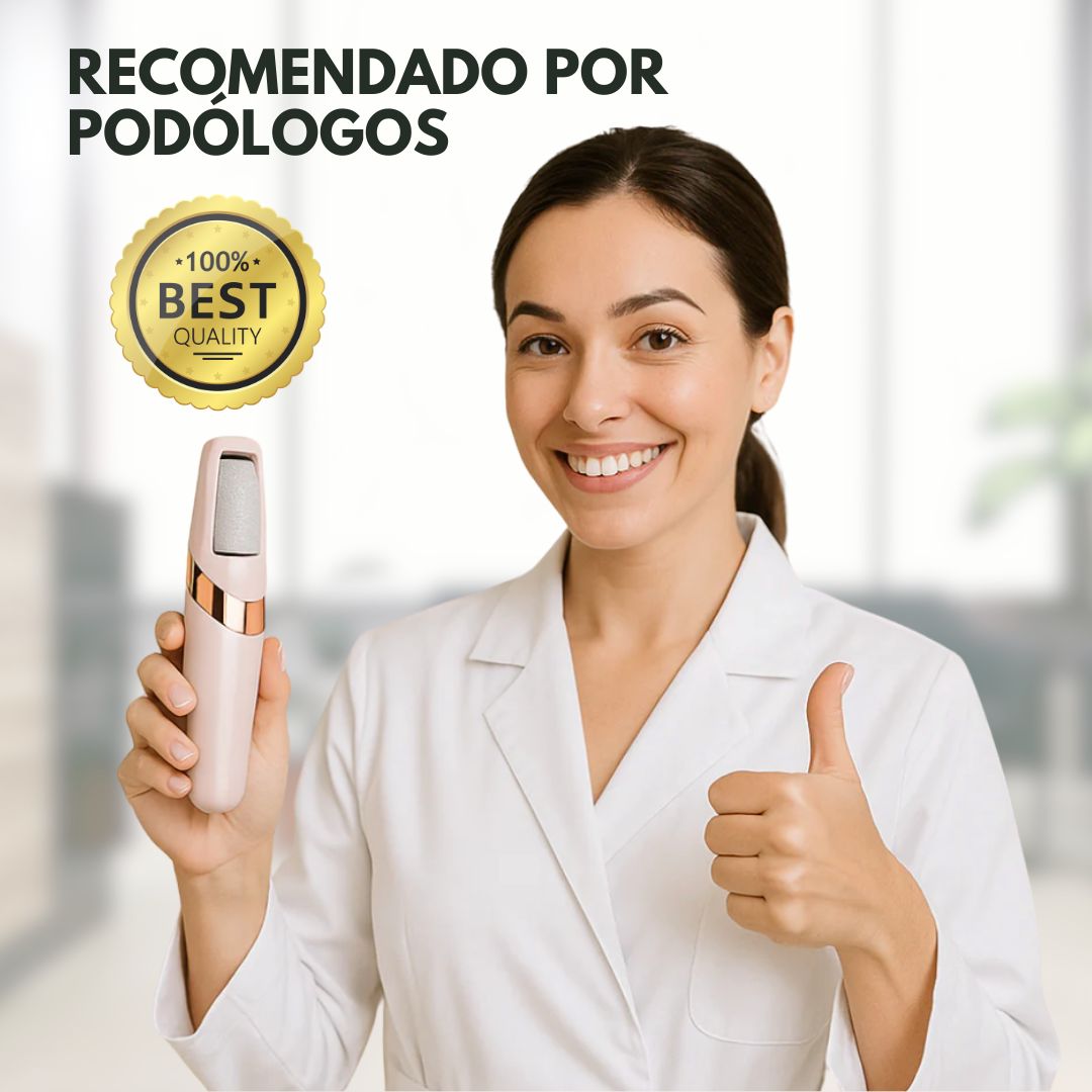PediBelle Pro™ Limador de Callos