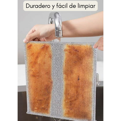 Paños DuraMax Aluminio™