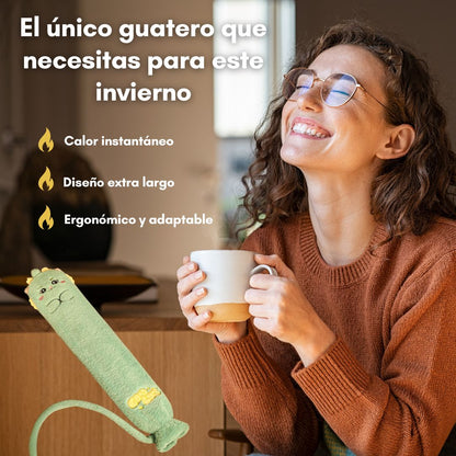 Guatero Therm XL™ - calor y comodidad en todo el cuerpo