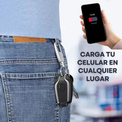 CARGADOR LLAVERO BATTERKEY