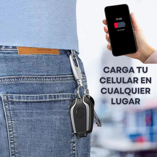 CARGADOR LLAVERO BATTERKEY