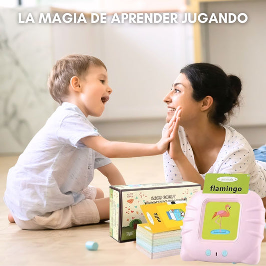 TARJETAS DE APRENDIZAJE EN INGLÉS PLAY CARDS