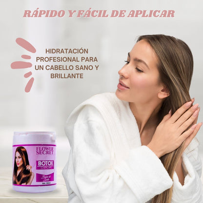 BOTOX CAPILAR SEDA LUX