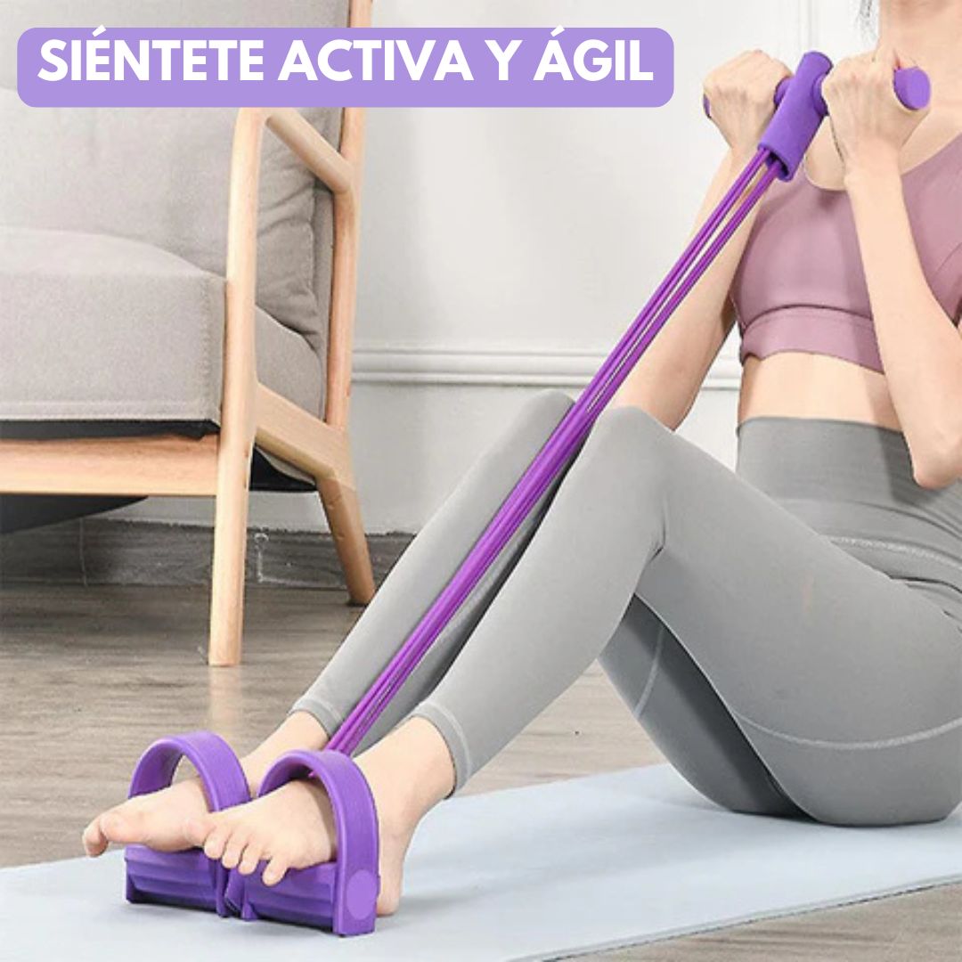 FlexiFit™ - Banda Elástica de Tonificación