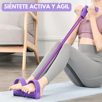 FlexiFit™ - Banda Elástica de Tonificación