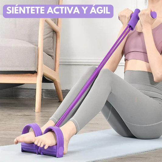FlexiFit™ - Banda Elástica de Tonificación