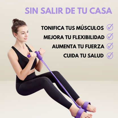 FlexiFit™ - Banda Elástica de Tonificación