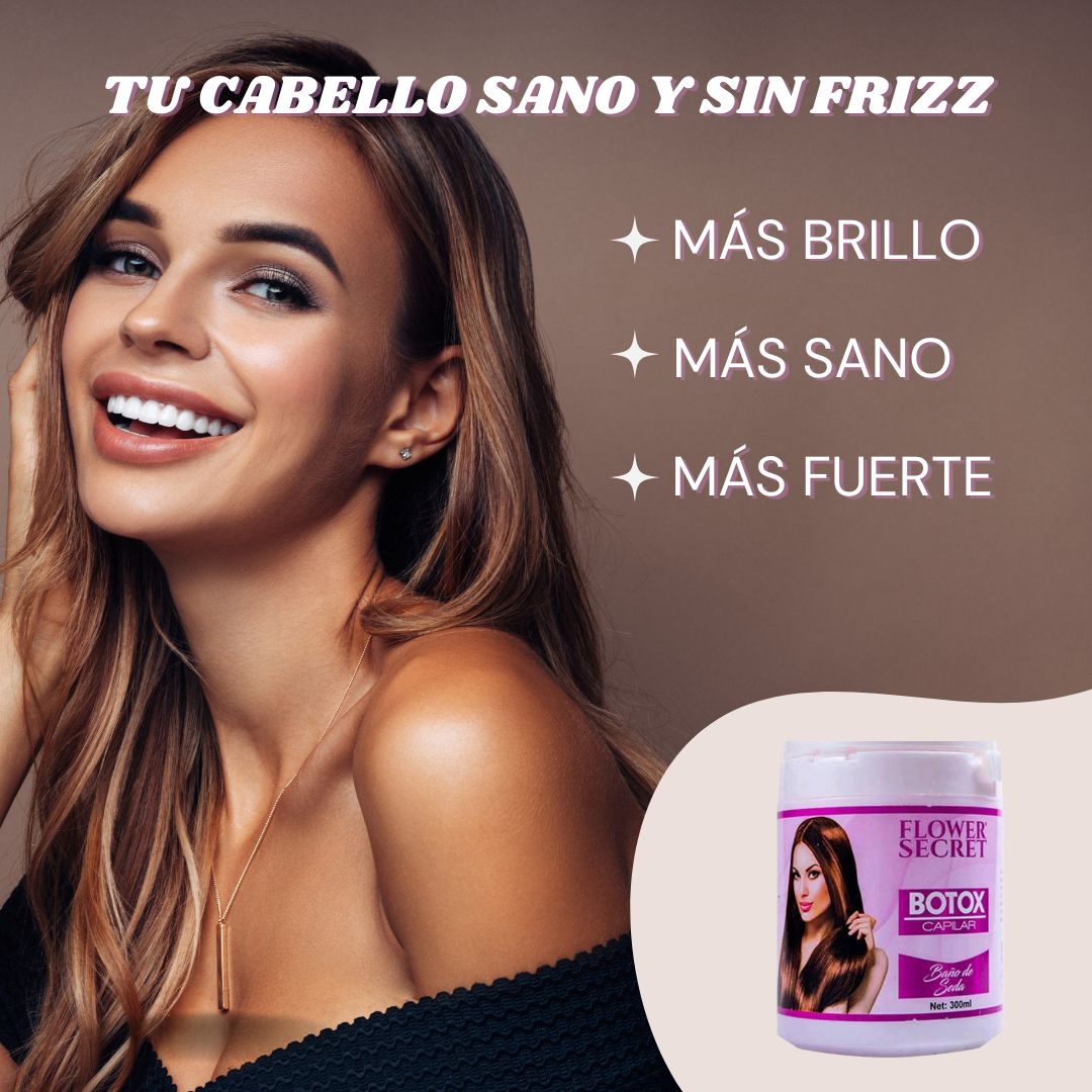 BOTOX CAPILAR SEDA LUX