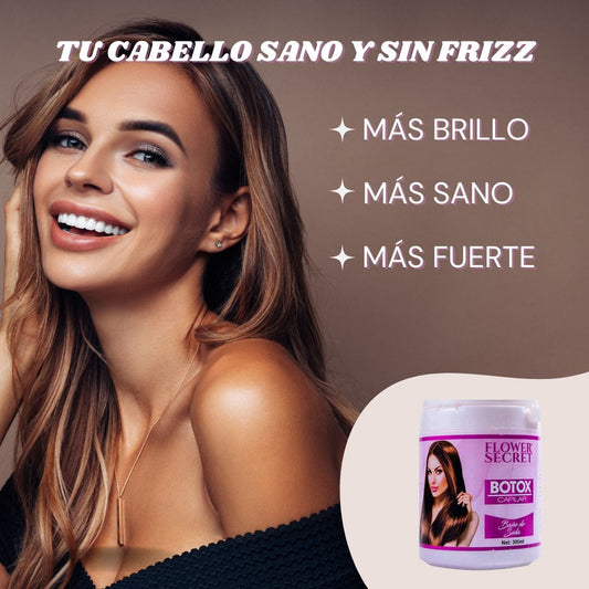 BOTOX CAPILAR SEDA LUX